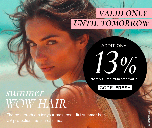 Endless Summer 13 % sconto