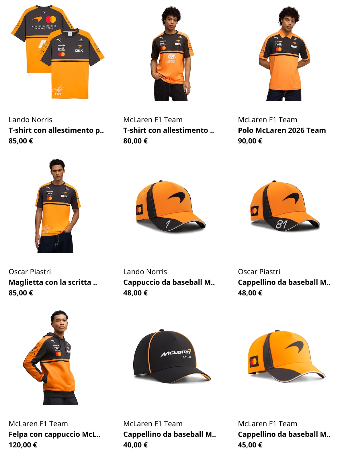 Product Grid
