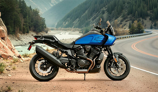 ADVENTURE TOURING