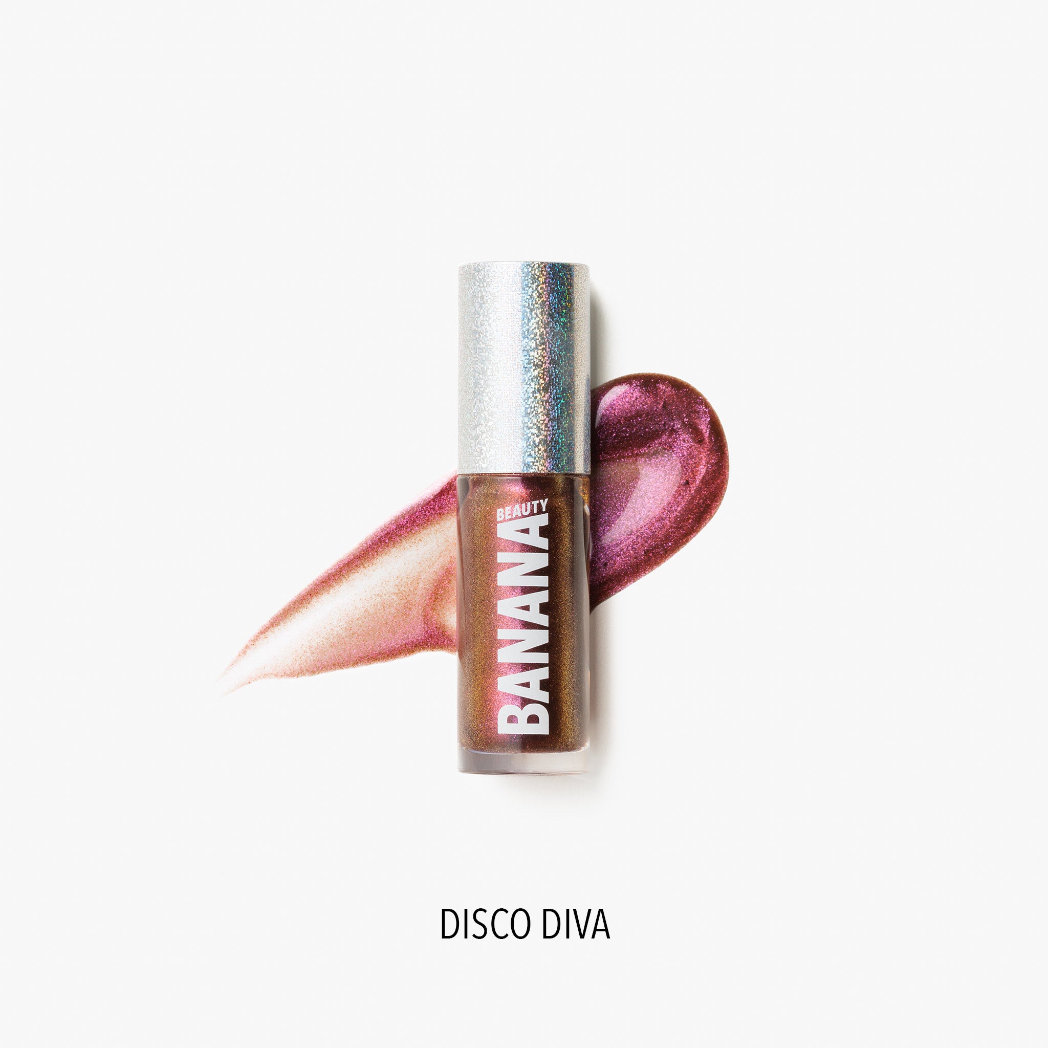 3D Glitter Gloss - Disco Diva