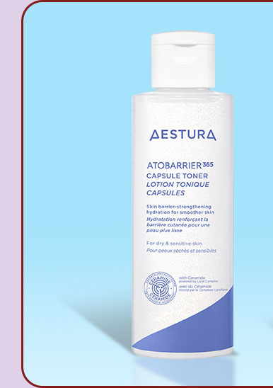 Aestura ATOBARRIER365 Capsule Toner