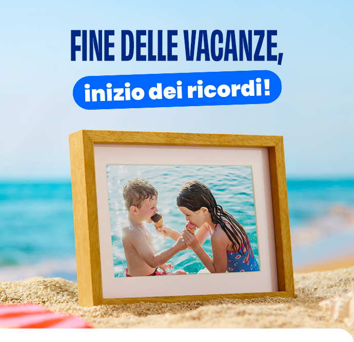 Fine delle vacanze, inizio dei ricordi