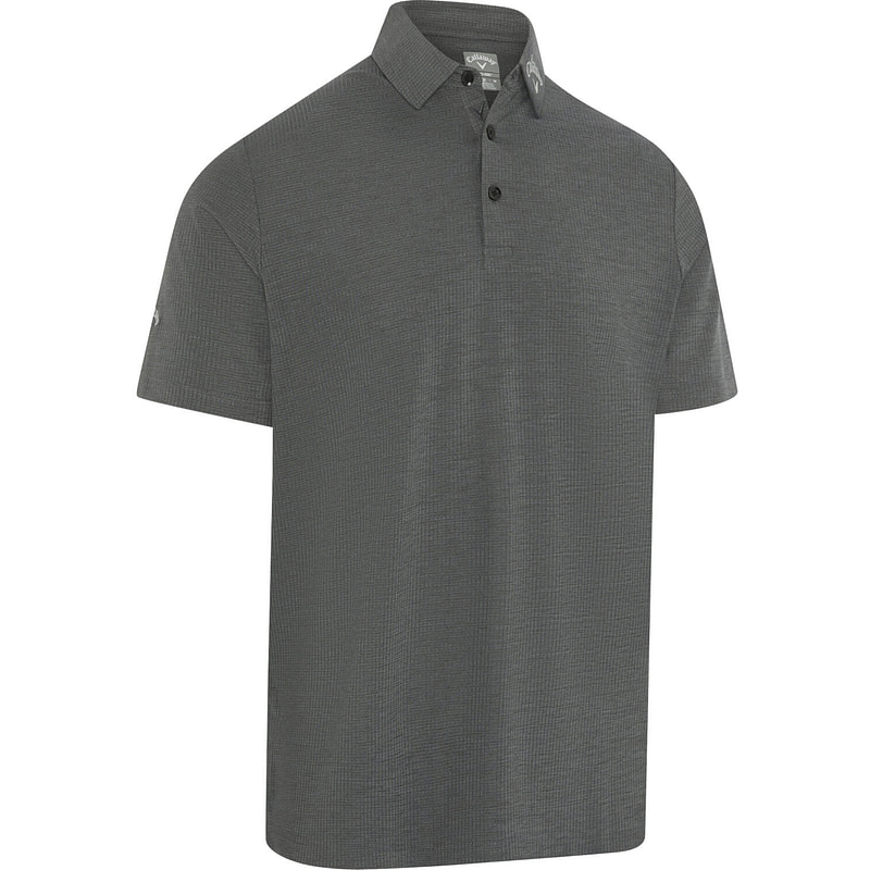 Polo Ventilata Classic Jacquard