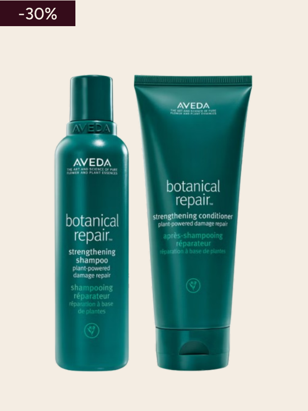 Aveda Botanical Repair Strengthening Shampoo & Conditioner Bundle