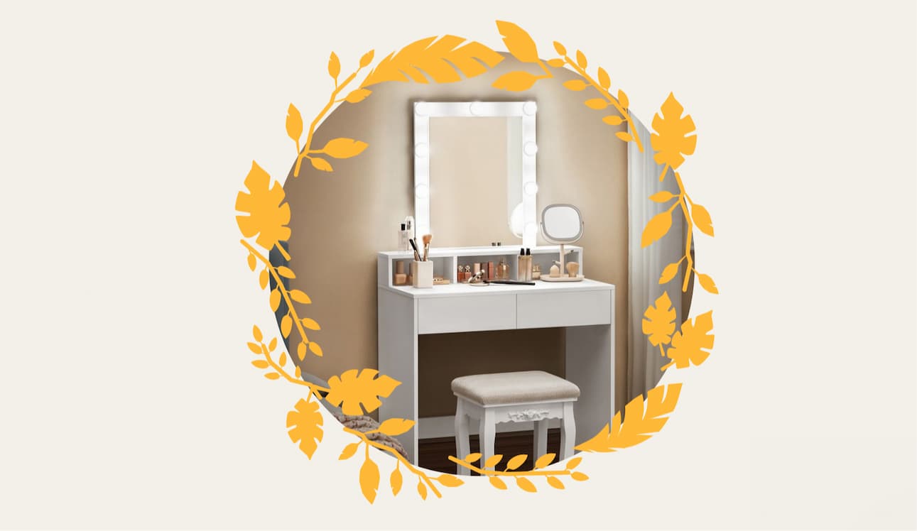  Tavolo da Trucco 