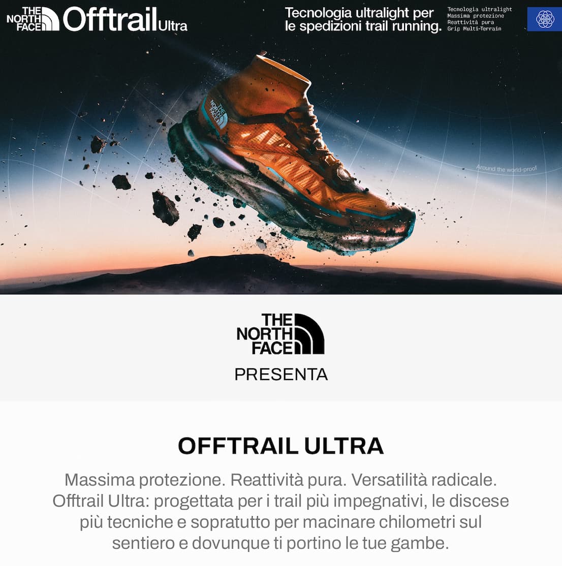 The North Face Offtrail Ultra