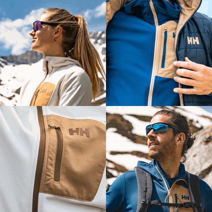 Browse Helly Hansen´s new arrivals right here