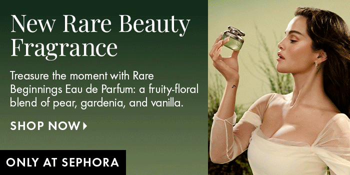 New Rare Beauty Fragrance
