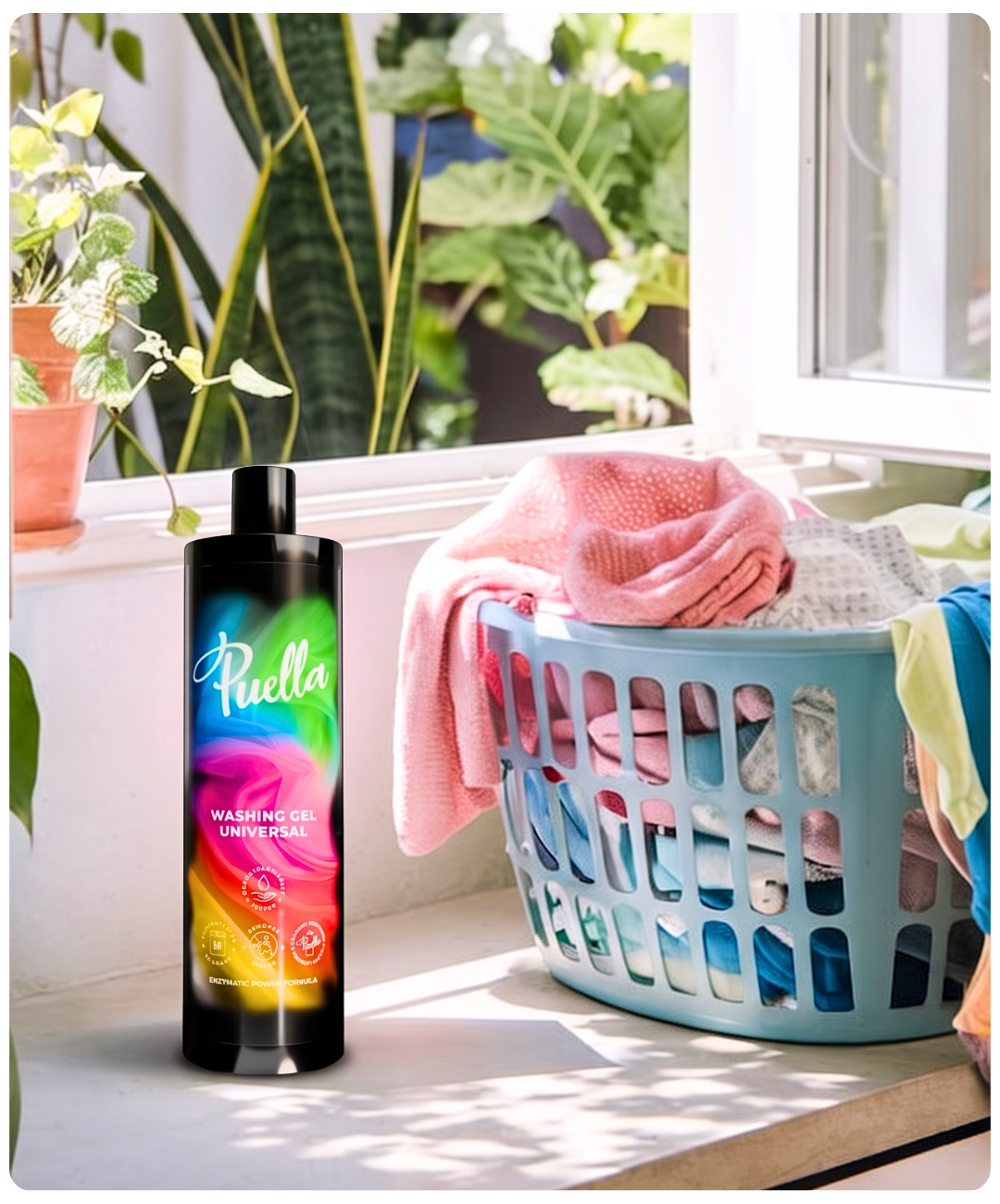 Detersivi liquidi