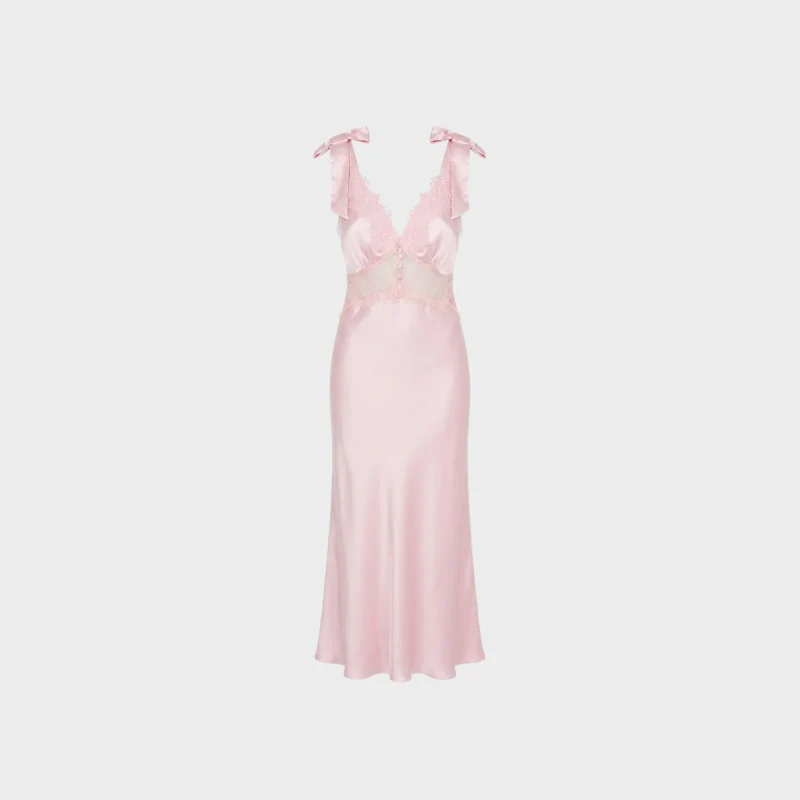 Image of Vestito MARIACARMEN - ROSE