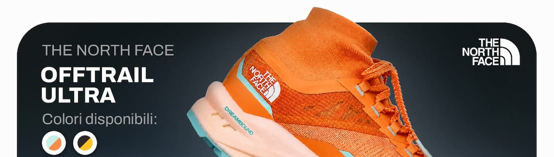 Scarpe uomo Offtrail Ultra UTMB