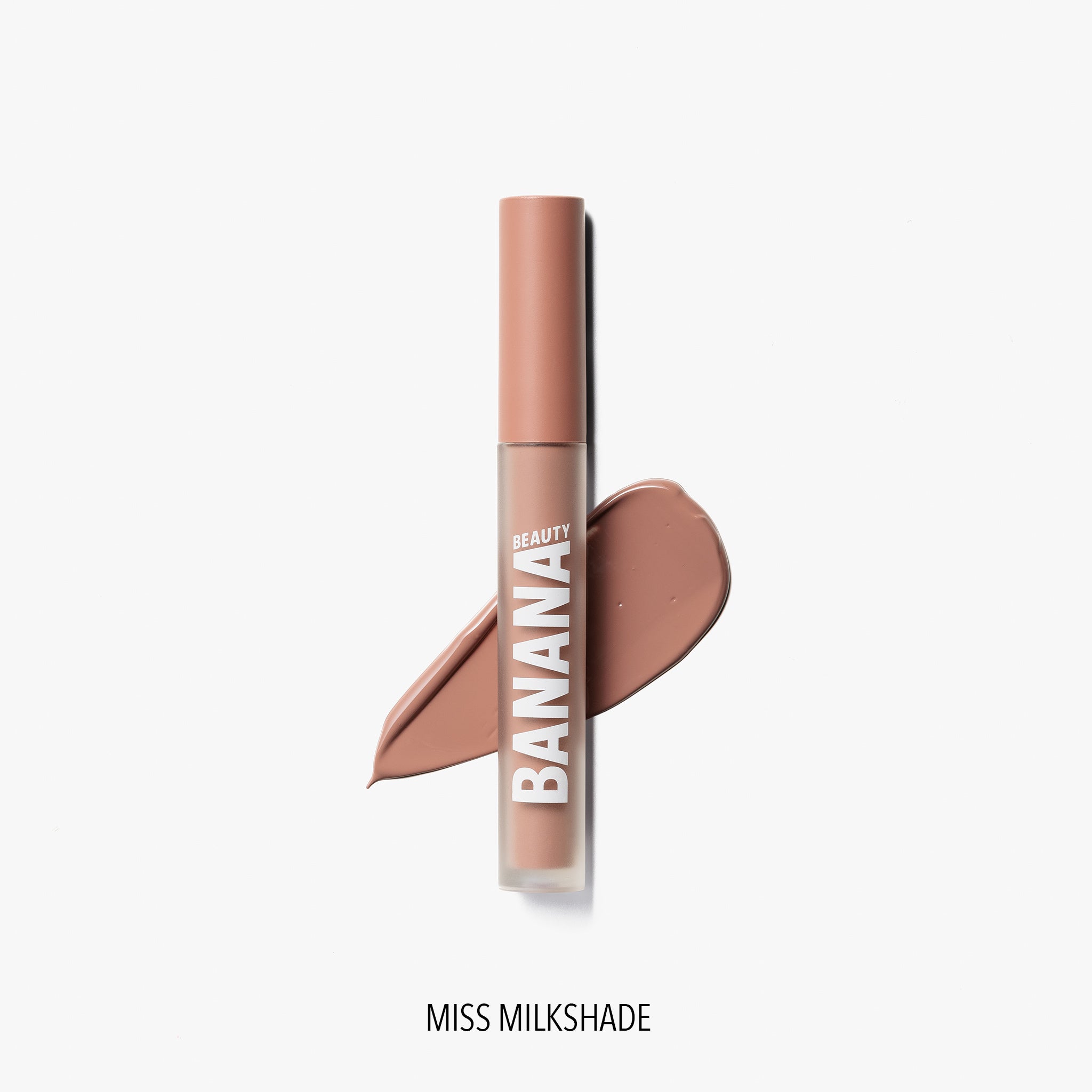 Liquid Lipstick - THE NUDES - Miss Milkshade