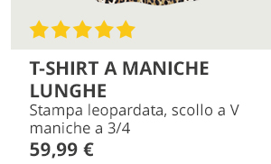 T-shirt lunga