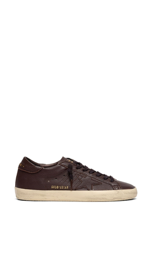 Super-Star leather sneakers