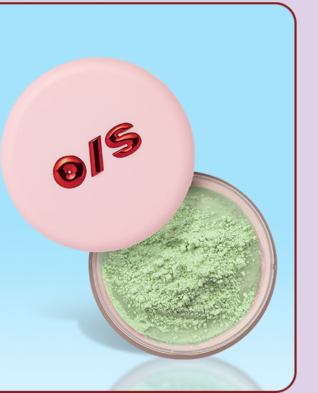 ONE/SIZE by Patrick Starrr Ultimate Blurring Setting Powder