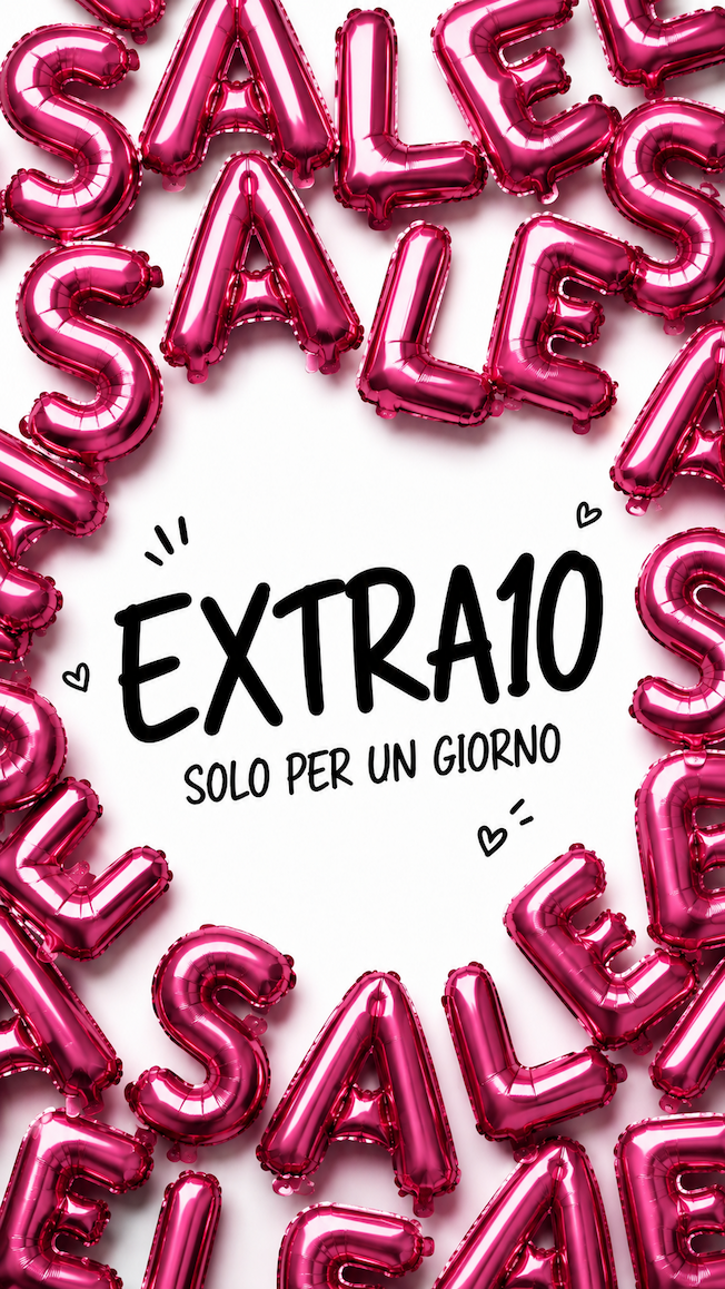 SALDI SPRING SUMMER 2026