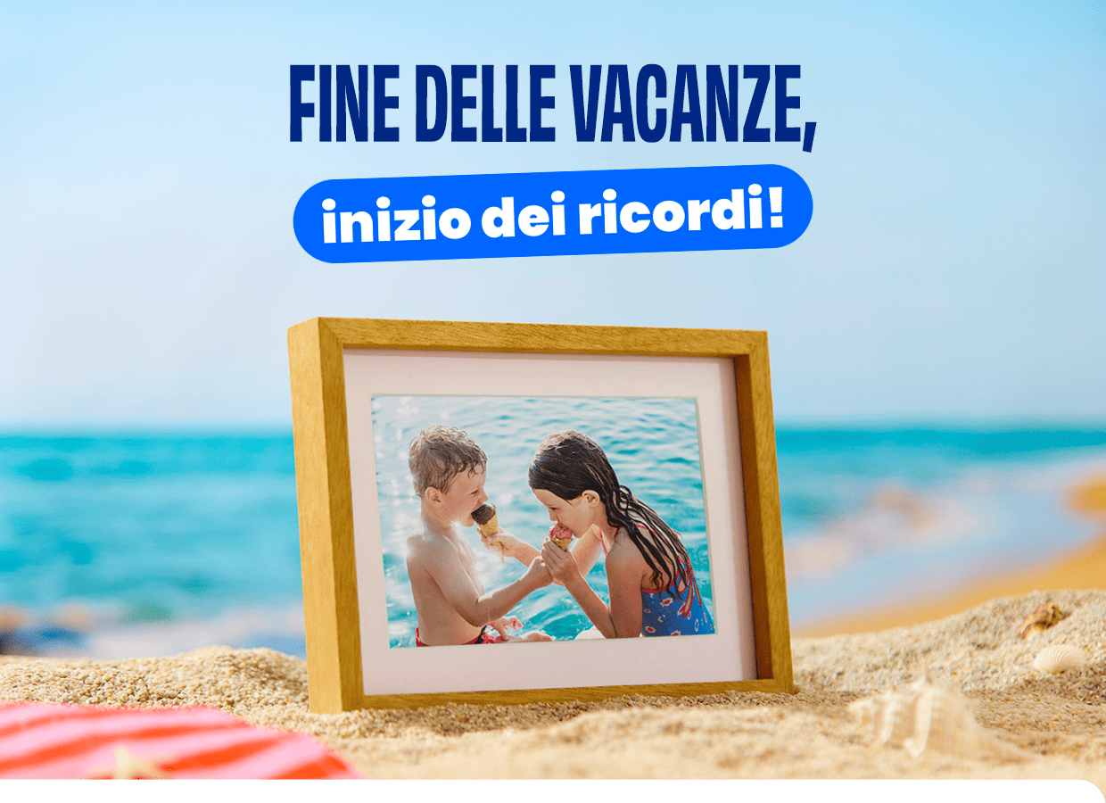 Fine delle vacanze, inizio dei ricordi