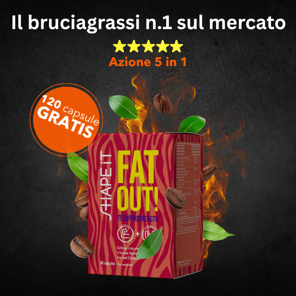 Fat Out! T5 Superstrength