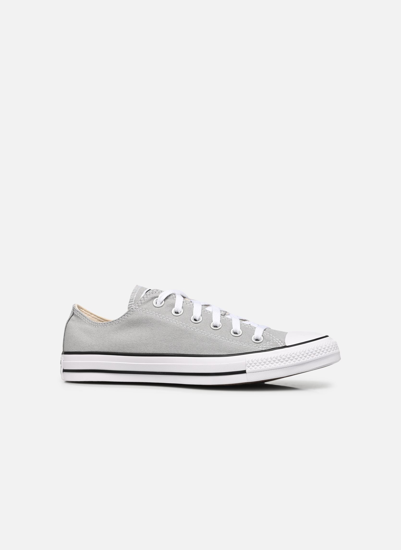 Converse Baskets toile Chuck Taylor All Star Ox gris