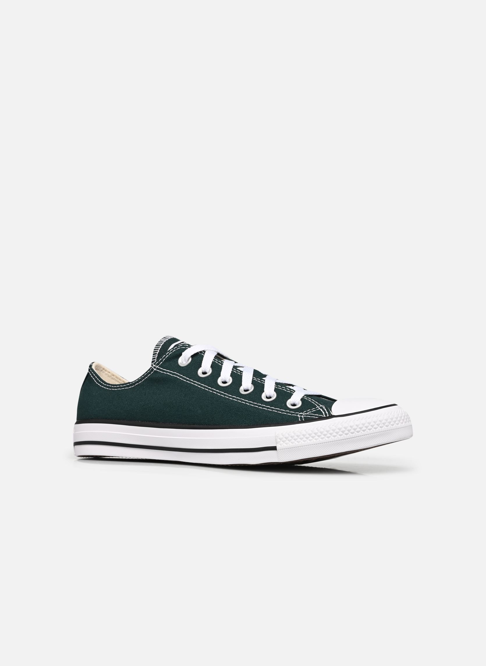 Converse Baskets toile Chuck Taylor All Star Ox vert