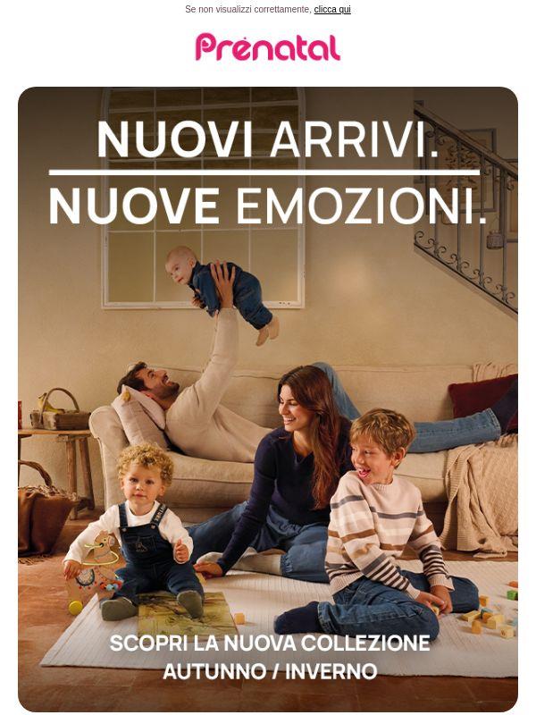 Scopri tutti i nuovi arrivi ❤️