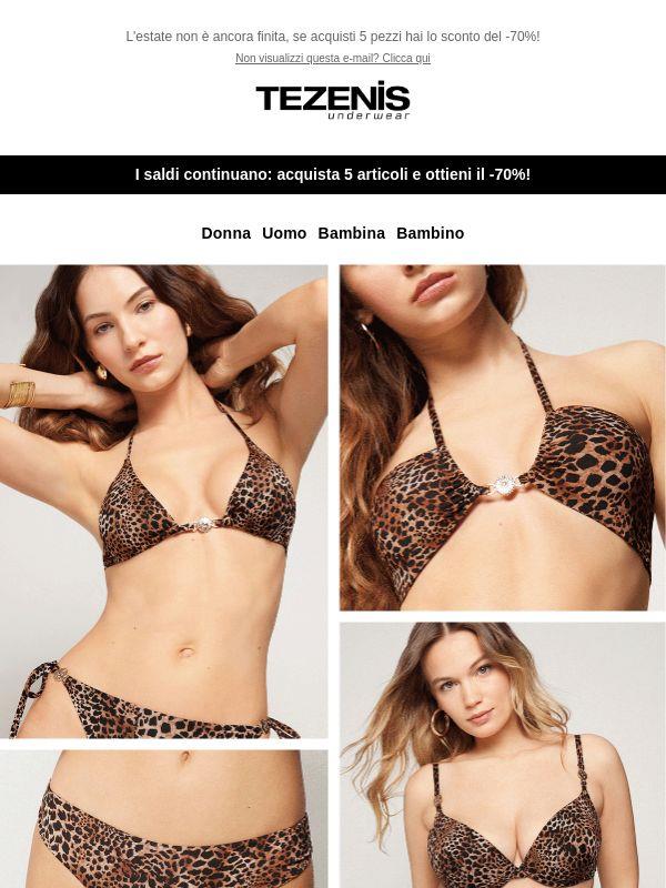 Bikini da 6€: the best of 👙🌊