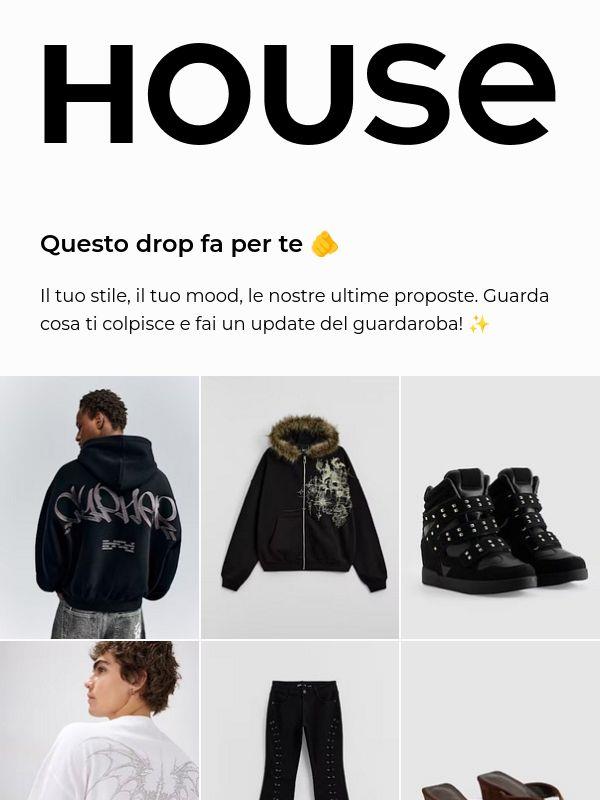 Novità nel tuo stile 👀