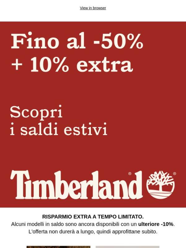 Il -10% extra non durerà a lungo
