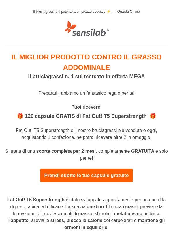 120 capsule in OMAGGIO 😍