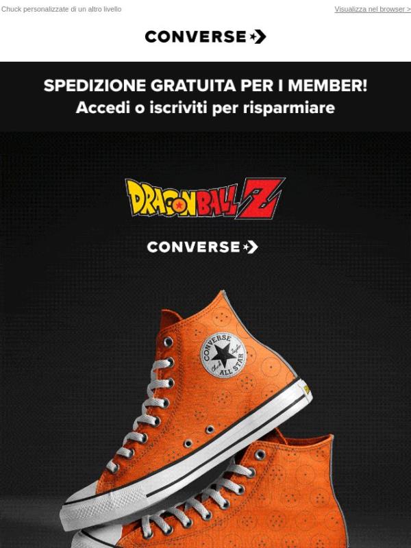 Ti presentiamo Dragon Ball Z by You