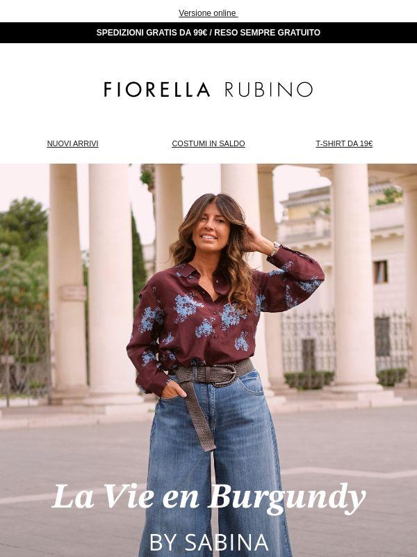 I nuovi arrivi indossati da Sabina 😍