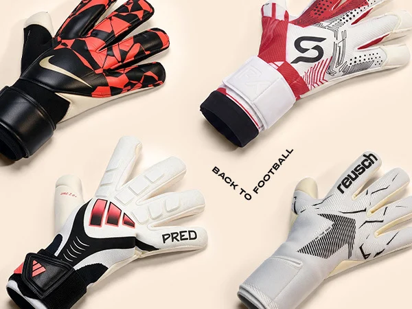 NUOVI GUANTI?🧤
