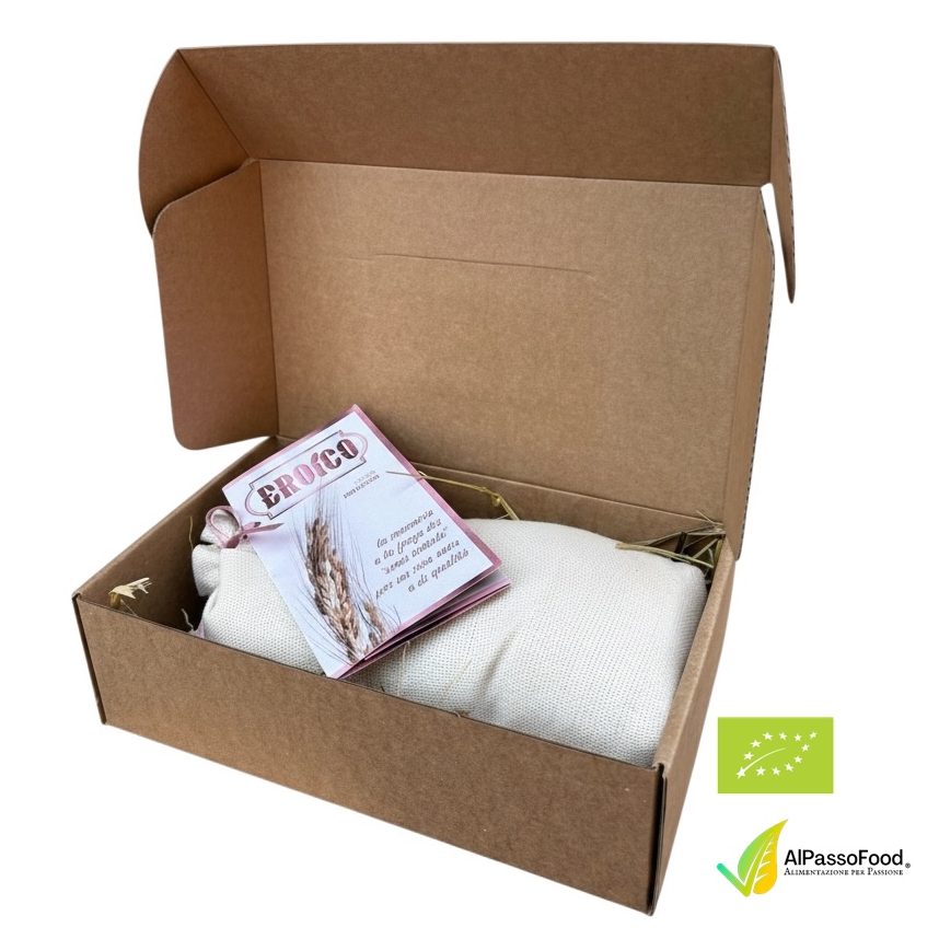 Riso Eroico Novara Biologico 850g