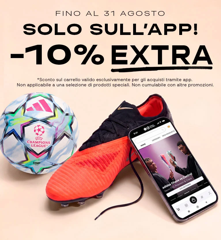 SOLO SULL’APP 📲
