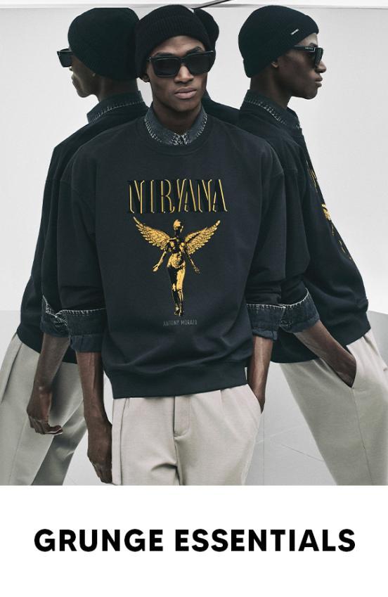 Grunge Essentials