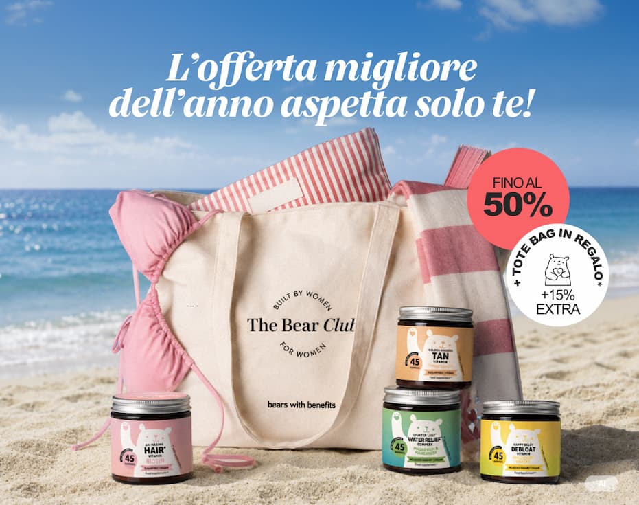 TOTE BAG IN REGALO
