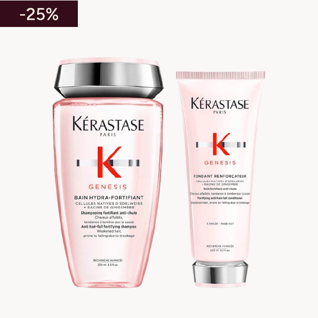 Kerastase Genesis Duo for Normal to Oily Hair