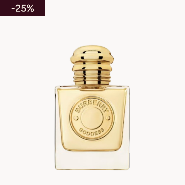 Burberry Goddess Eau de Parfum Donna 50 ml