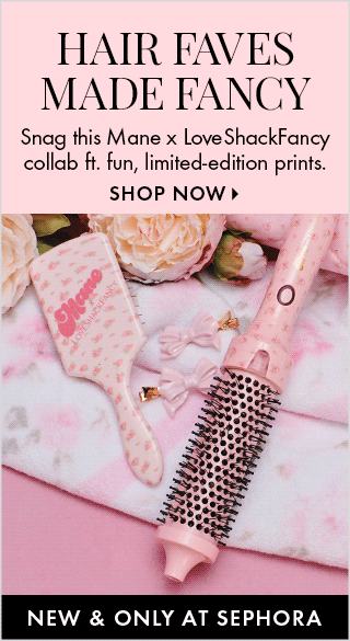 Hair Faves Made Fancy