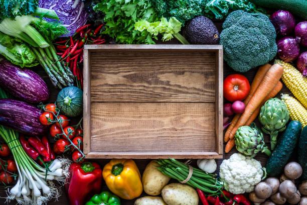 La cassetta di frutta e verdura biologica di AlPassoFood
