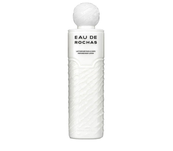 EAU DE ROCHAS perfumed body lotion