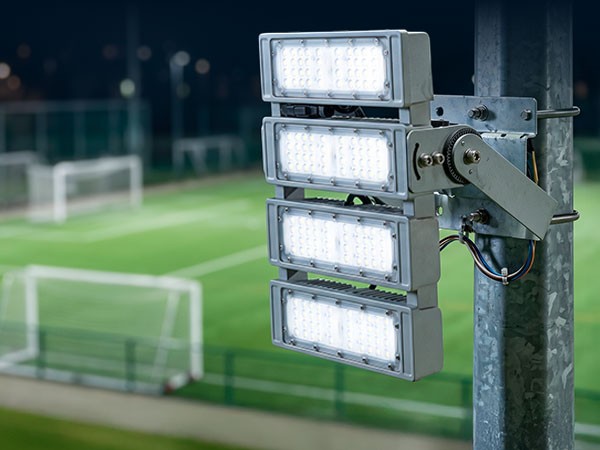 Proiettori a LED per stadi
