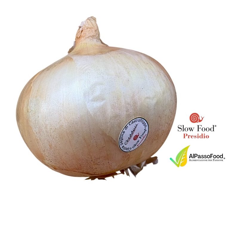 Cipolla Paglina di Castrofilippo Slow Food 800g
