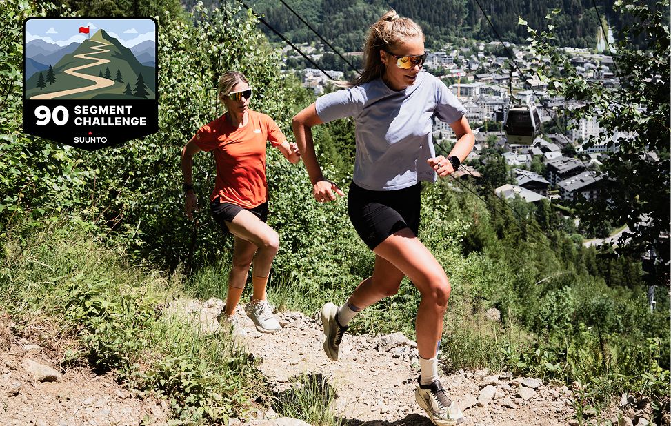 Suunto Strava Challenge Starts Now!