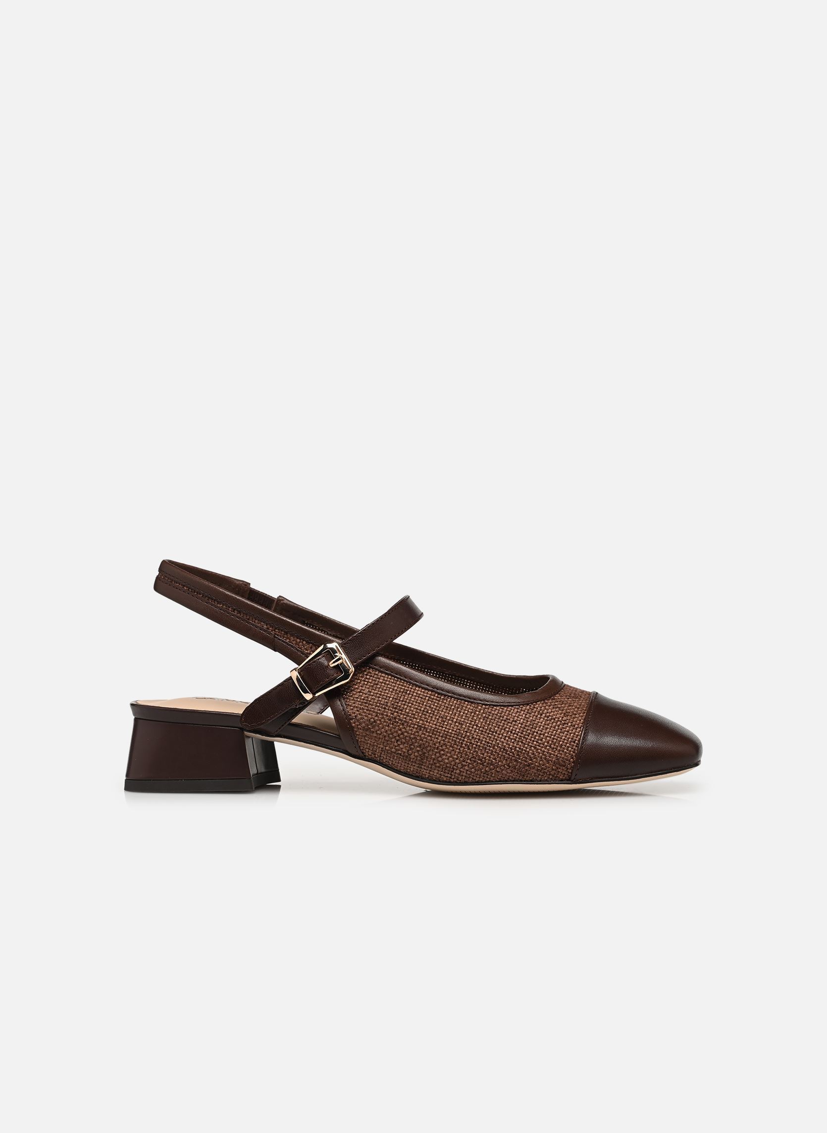 Caprice Scarpe con cinturini 9-29604-46 donna marrone