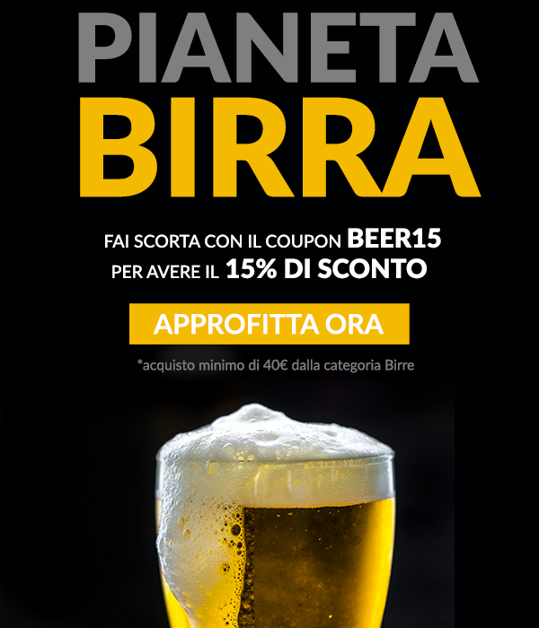 Birra in promo