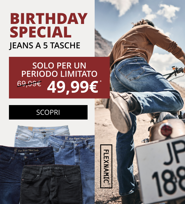 Birthday Special 