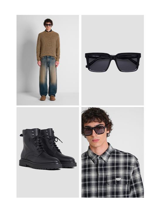 Grunge Essentials