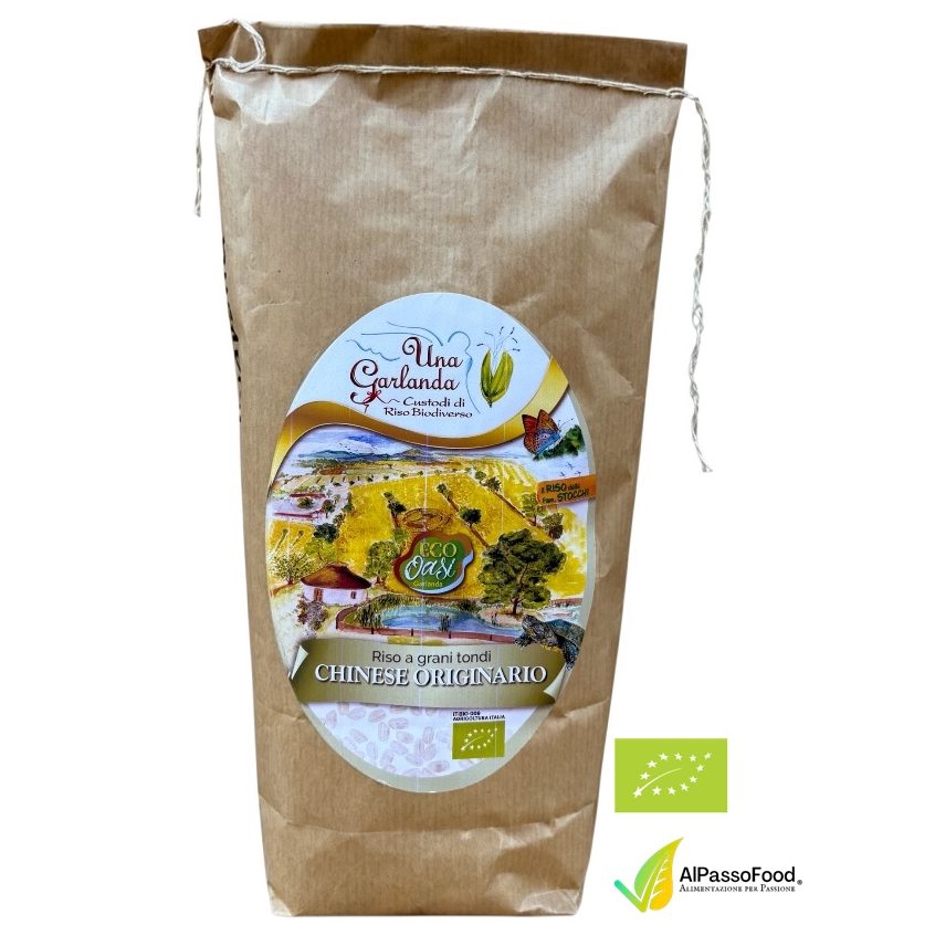 Riso Chinese Originario Biologico 850g