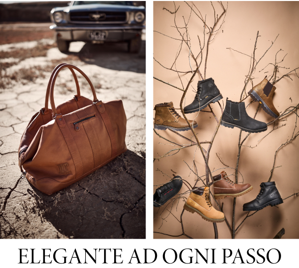 Elegante ad ogni passo
